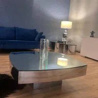 میز ناهارخوری۸ نفره،میز وسط مبلی، ۳عدد میز عسلی