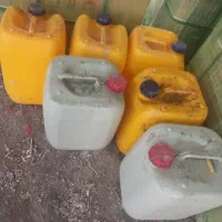 ۲۰لیتری گالن مخزن آب وسوخت ونفت وگازوئیل