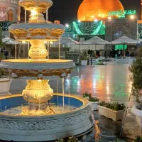 کاروان کربلا اعیادشعبانیه