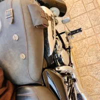 موتور هیوسانگ آکویلا ۲۵۰ دو سیلندر