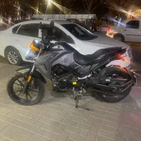 موتور سیکلت گلکسی 250 ۱۴۰۳