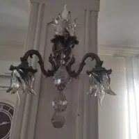 فروش لوستر|لوستر و چراغ آویز|رشت, کوی امام رضا|دیوار