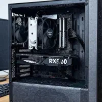 کیس گیمینگ نسل نه