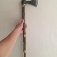 تبر تالشی دسته بلند