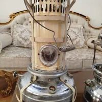 چراغ و(چرخ گوشت رایگان )