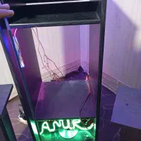 یک جفت باند و ساب دو قلو ۳۰۰ تومن|سیستم صوتی خانگی|محمدشهر, محمدشهر|دیوار