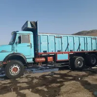 بنز زیر مایلر|خودرو سنگین|تهران, آبشار تهران|دیوار