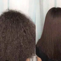 کراتین مو پروتئین کاشت  و ژلیش ناخن با بهترین قغ