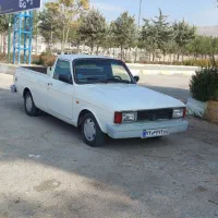 وانت بار دو گانه سوزشرکتی فابریک|خودرو سواری و وانت|ایلام, |دیوار