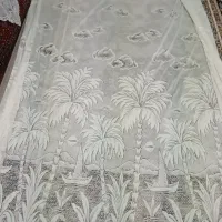 پرده|پرده، رانر، رومیزی|سلماس, |دیوار