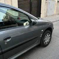 پژو ۲۰۶ مدل ۹۶ tu3|خودرو سواری و وانت|تهران, مسعودیه|دیوار