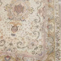 فرش دستباف ابریشم|فرش|اقلید, |دیوار