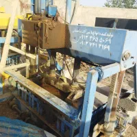 دستگاه بلوک اتومات