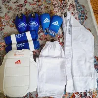 لباس کاراته و ( لباس رزمی )