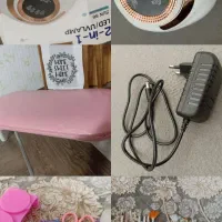 وسایل ناخن کاری|آرایشگاه و سالنهای زیبایی|خرمدره, |دیوار