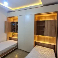 تولید و پخش تخت کم جا|تخت و سرویس خواب|تهران, ولنجک|دیوار