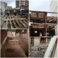 تخریب ساختمان کلی وجزئی خاکبرداری تمام نقاط و حومه|خدمات پیشه و مهارت|تهران, گیشا|دیوار