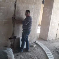 برقکش برقی برقکار ساختمان