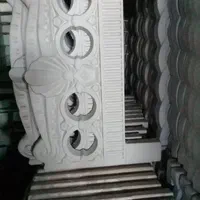 موزاییک،نرده طرح زمرد|مصالح و تجهیزات ساختمان|تبریز, |دیوار