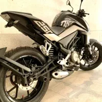 CF 250|موتورسیکلت|شیراز, ارم|دیوار