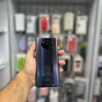 پوکو X3 Pro  حافظه 256 رم 8 در حد نو رجیستر