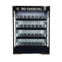 قفسه استند سیگار ۳۲ باکس مدل رومیزی و دیواری