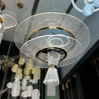 فروش انواع لوستر و اویز به قیمت کارخانه|لوستر و چراغ آویز|یزد, |دیوار
