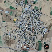 زمین داخل محدوده فریمان روستای هوس