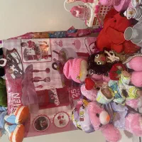 اسباب بازی وعروسک