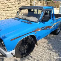 نیسان اپشنال یگانه بی رنگ