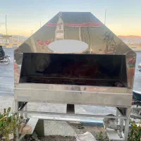 منقل ذغالی|کافی‌شاپ و رستوران|عسگران, |دیوار