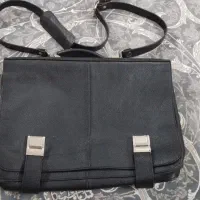 سه عدد کیف چرم اصل