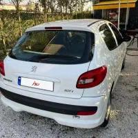 207 مدل 96 تیوفایو