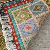 فرش دستبافت|فرش|شیراز, انجیر|دیوار