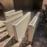 پکیج بوش همراه با رادیاتور در حد|آبگرمکن، پکیج، شوفاژ|تهران, درختی|دیوار