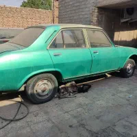 پژو 504 آخوندی
