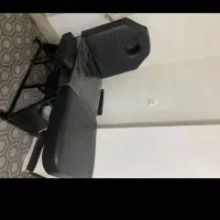 میز مخصوص فیشیال ،ماساژ. وتتو