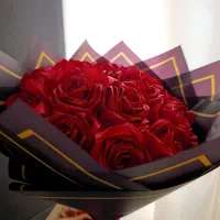 گل روبانی|گل مصنوعی|برازجان, |دیوار