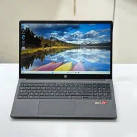 لپتاپ HP 15FC رم 16 پردازنده قدرتمند|رایانه همراه|شیراز, ملاصدرا|دیوار