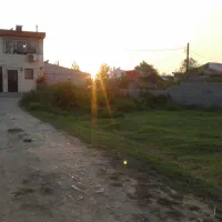 زمین150متری/مسکونی/دارای مجوز دیوارکشی از شهرداری