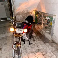 هندا ۱۲۵|موتورسیکلت|شیراز, زرهی|دیوار