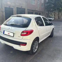 پژو 207i سقف فلزی TU5 1403 اسپرت|خودرو سواری و وانت|ملایر, |دیوار