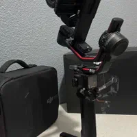 dji ronin rs2 pro combo + vertical mount|دوربین عکاسی و فیلم‌برداری|تهران, میدان ولیعصر|دیوار
