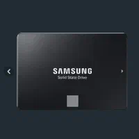 هارد  ssd سامسونگ ۴۸۰ گیگ سلامت ۱۰۰ درصد