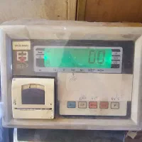 باسکول یک تن|ابزارآلات|شهرضا, |دیوار