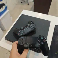 ps4 slim دودسته ۱ترا