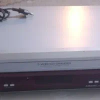 CD 3 VIDEO|پخش‌کننده DVD و ویدیو|ارومیه, |دیوار