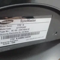 مانیتور سامسونگ ۱۷۳۲ N|قطعات و لوازم جانبی رایانه|رباط‌کریم, شهرک والفجر|دیوار