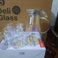 پارچ ولیوان دلی