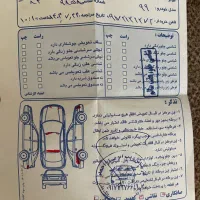 پارس سال ۹۹|خودرو سواری و وانت|بندرعباس, |دیوار